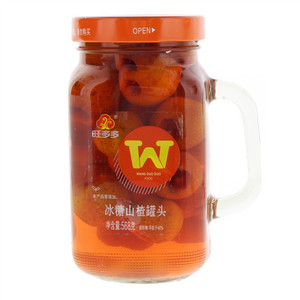 旺多多水果罐头（山楂罐头）
