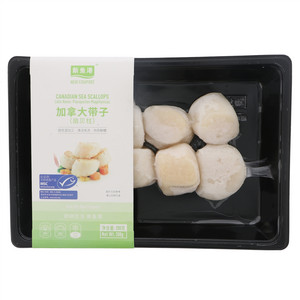 新鱼港加拿大带子（扇贝柱）
