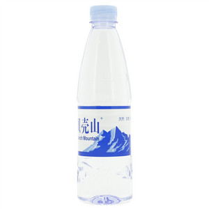 贝壳山瓶装饮用天然泉水
