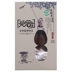 兴谷壶瓶枣