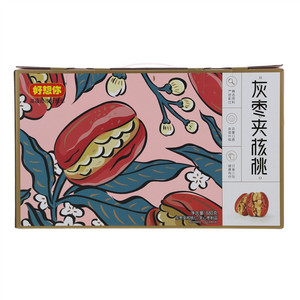 好想你灰枣夹核桃仁