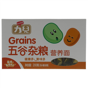 力儿五谷杂粮营养面