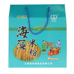 海稻海藻米粉礼盒装
