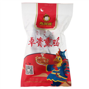 陈国庭卓资熏鸡