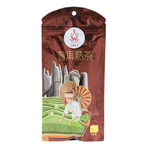 天潭茶业普洱熟茶