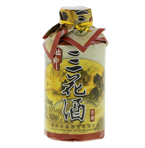 壮乡三花酒