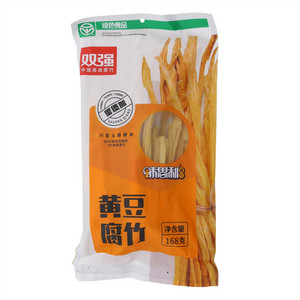 味思利黄豆腐竹