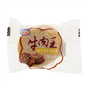 盖能牛肉王（菲力牛排味）
