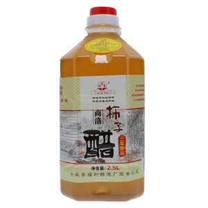 靳家厚柿子醋