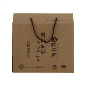 辣德鲜鲜椒香菇酱
