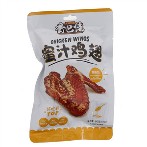 香巴佬蜜汁鸡翅60克