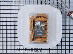 MU.BAKERY麦卡秀蓝莓曲奇