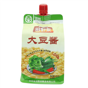 田野泉大豆酱