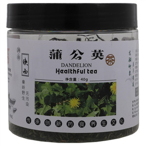 龙驹印象蒲公英茶