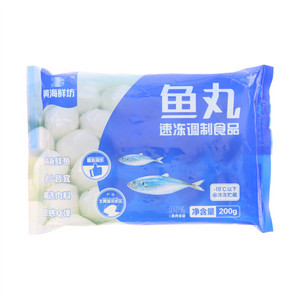 鲜坊鱼丸（速冻调制食品）
