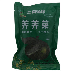 三興源缘速冻荠荠菜