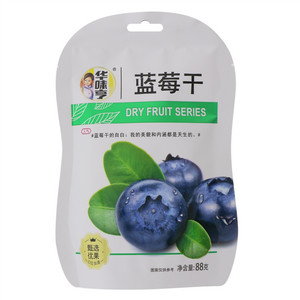华味亨良选100北美蓝莓干