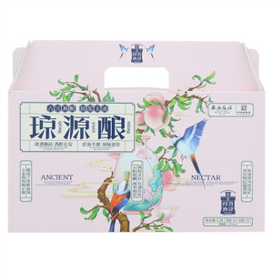 西安饭庄琼源酿