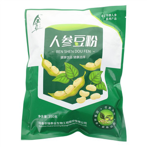 金立华人参豆粉