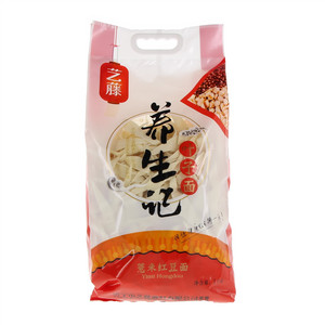 艺藤叶子面（薏米红豆养生面）