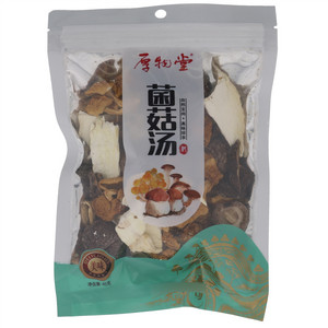 厚物堂菌菇汤料