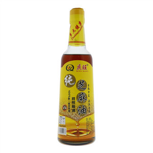 庆旺纯麻油