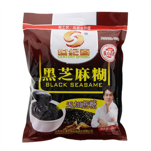 世纪春黑芝麻糊（无加蔗糖）