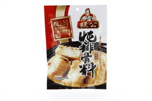 樵公炖排骨料30克