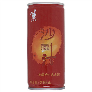 尔林兔沙棘果汁饮料