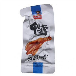 凌氏洞庭渔郡酱香味鸭掌