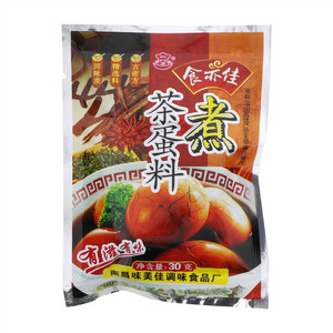 食亦佳煮茶蛋料