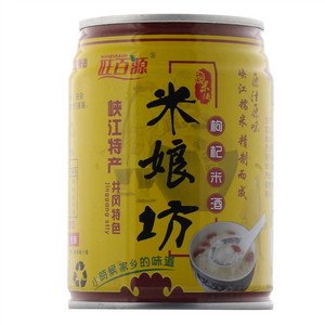 旺百源米娘坊枸杞米酒饮料