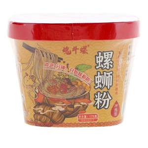 大禹传奇螺蛳粉（冲泡型）