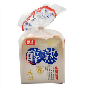 醇熟切片面包