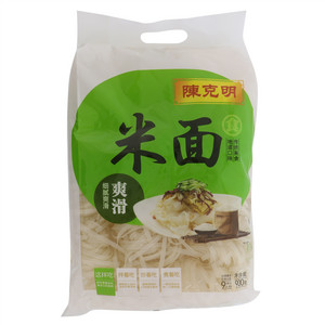 陈克明爽滑米面