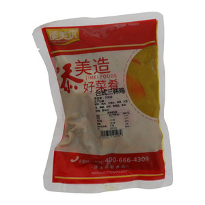 添美优台式三杯鸡