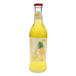 开淮凤梨汽水
