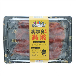 欢乐牧场奥尔良风味鸡胗