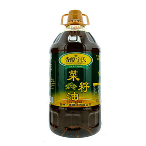 香醇宁氏菜籽油