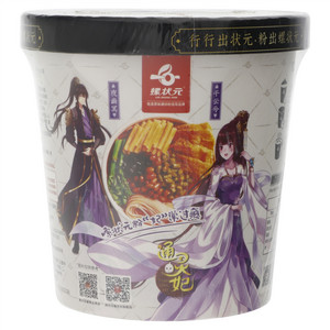 螺状元爆辣方便螺蛳粉