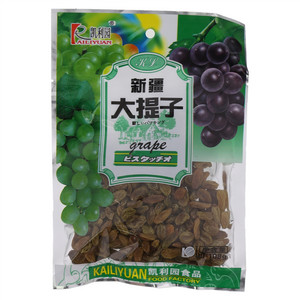 凯利园新疆大提子