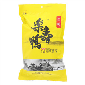乐寿乐寿鸭香辣味卤鸭