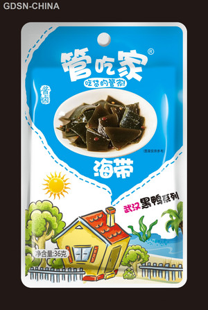 酱卤海带
