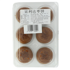 宏利达枣饼