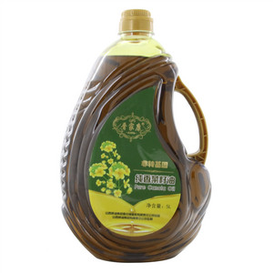 晋家康菜籽油（分装）