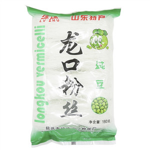 绿珠龙口粉丝