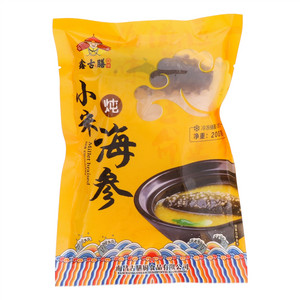 鑫古膳小米炖海参