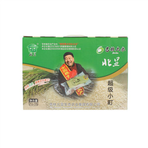 北显超级小町大米