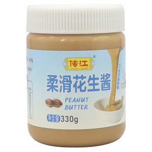传江柔滑花生酱