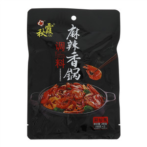 秋霞麻辣香锅调料